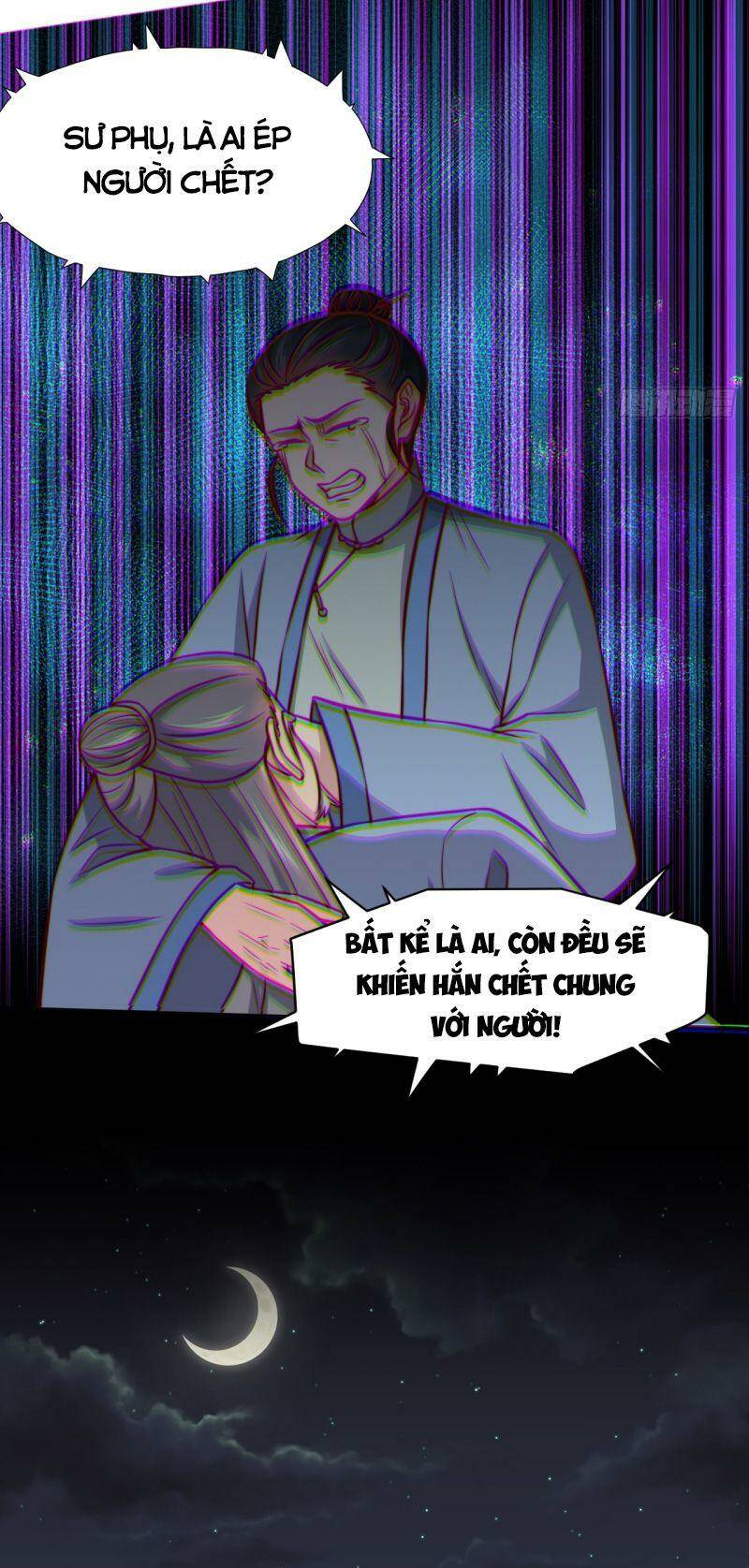 Ta Là Hàn Tam Thiên Chương 110 Ảnh 31