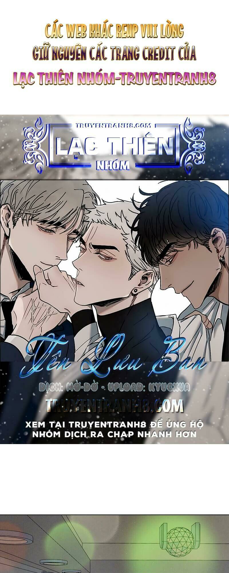 Tên Lưu Ban Chương 35 Ảnh 2