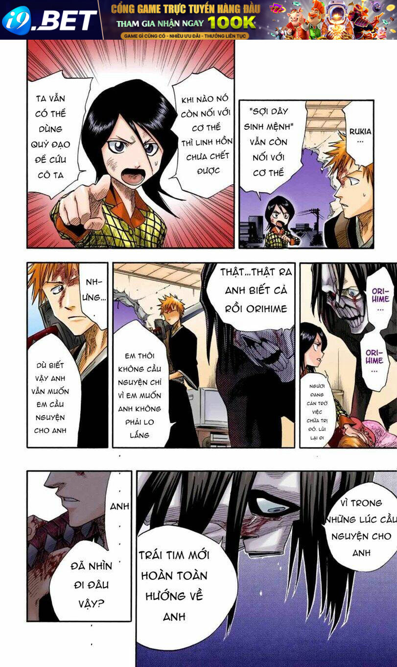 Bleach (Full Color) Chương 6 Ảnh 10
