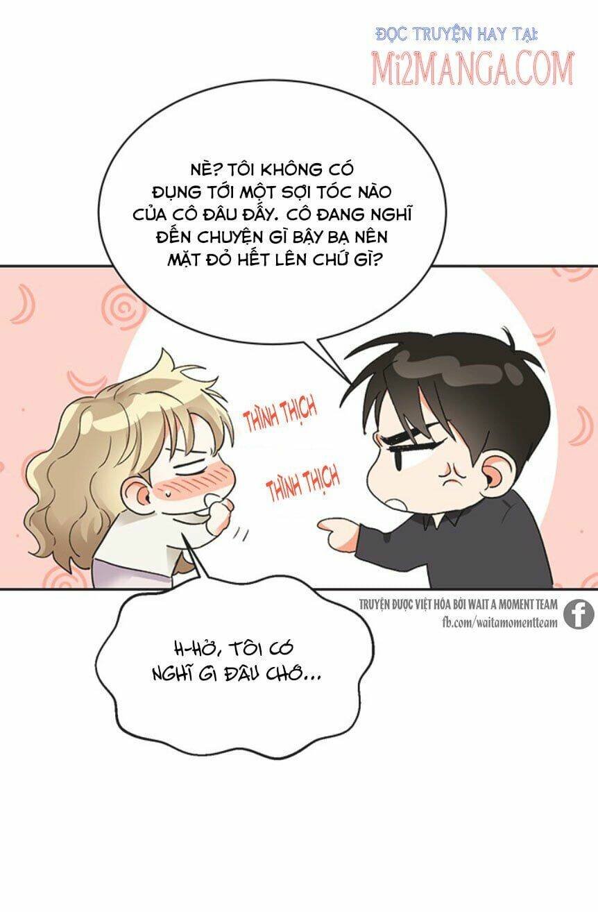Nụ Hôn Của Giác Quan Thứ 6 Chương 22 Ảnh 17