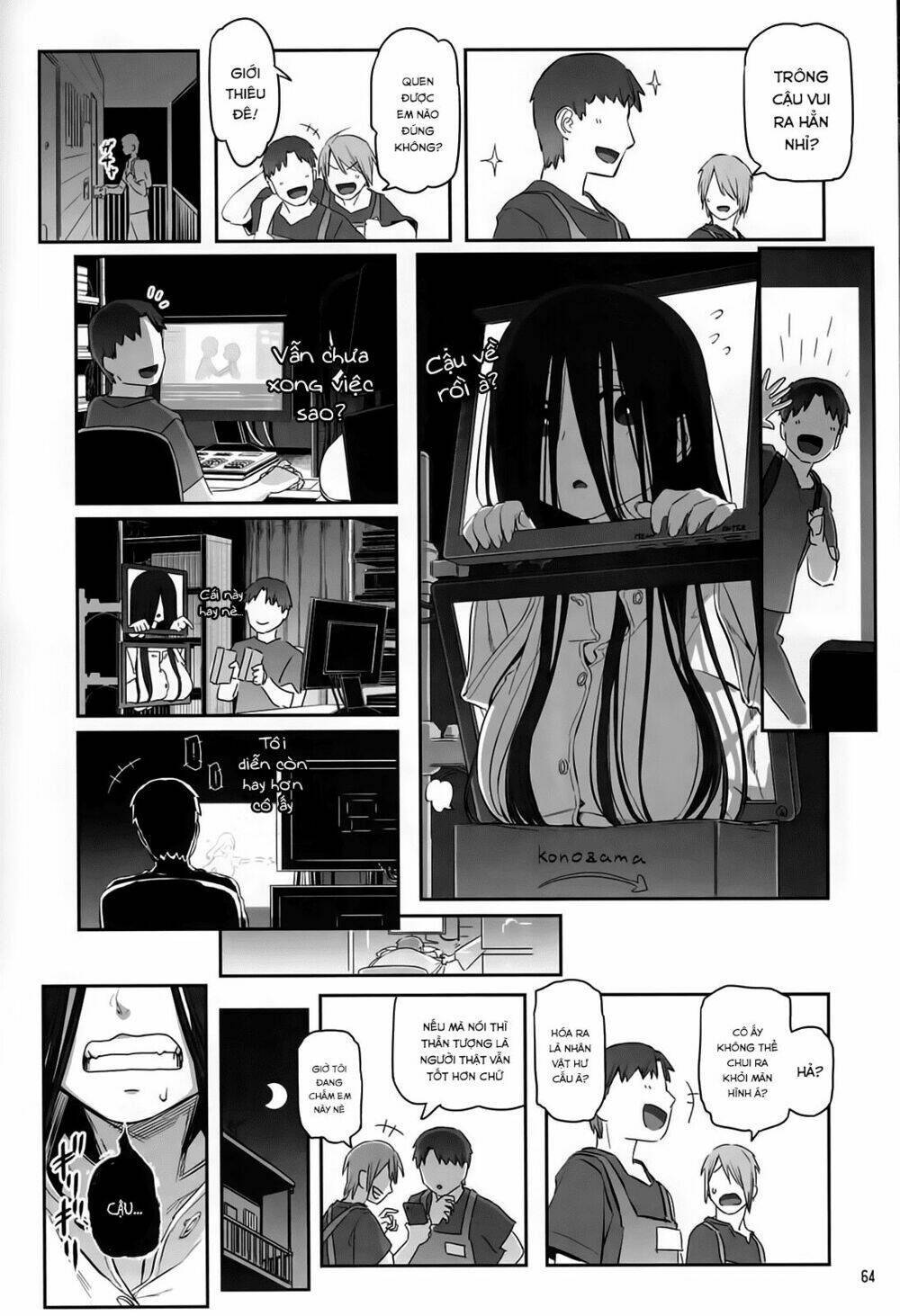 Getsuyobi No Tawawa Sono Chương 63 Ảnh 6