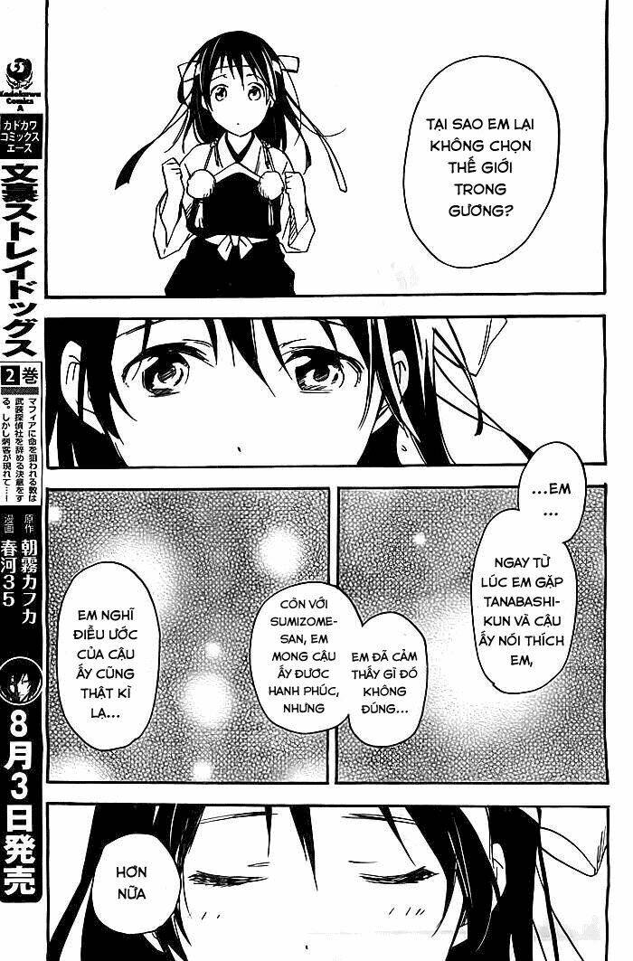 Inari, Konkon, Koi Iroha Chương 32 Ảnh 17