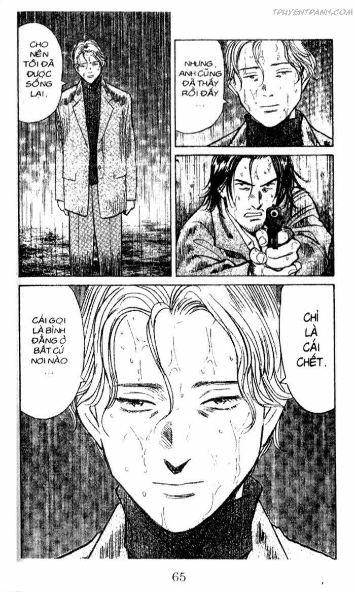 Monster - Naoki Urasawa Chương 159 Ảnh 14