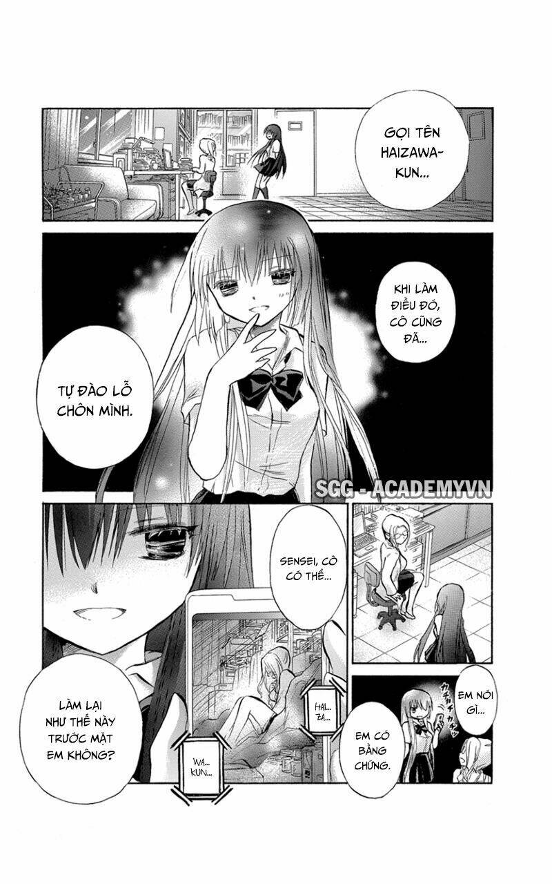Kanojotachi No Saishuu Teiri Chương 8 Ảnh 6