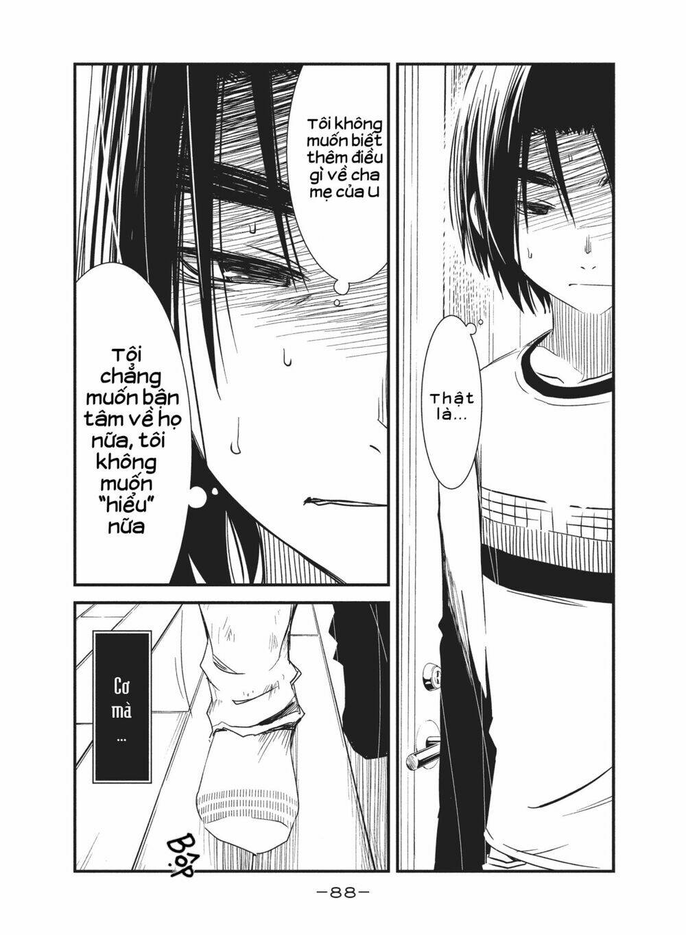 Shoujo Fujuubun (Imperfect Girl) Chương 23 Ảnh 3