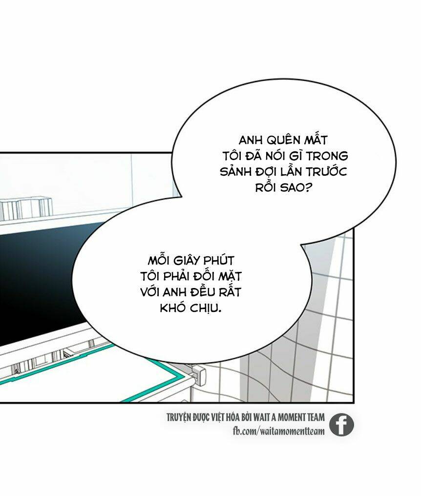 Nụ Hôn Của Giác Quan Thứ 6 Chương 26 Ảnh 19