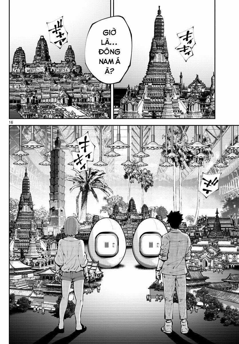 Alice In Borderland Retry Chương 8 Ảnh 19