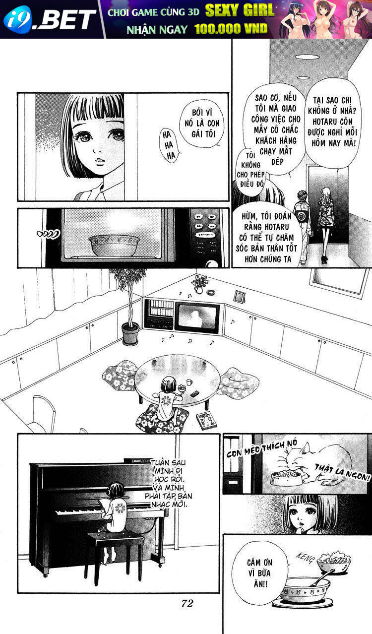 Kagen No Tsuki Chương 2.1 Ảnh 10