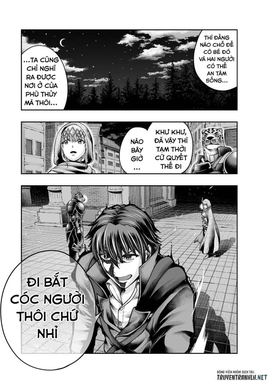 Hazure Waku No Joutai Ijou Skill De Saikyou Ni Natta Ore Ga Subete Wo Juurin Suru Made Chương 27 Ảnh 7