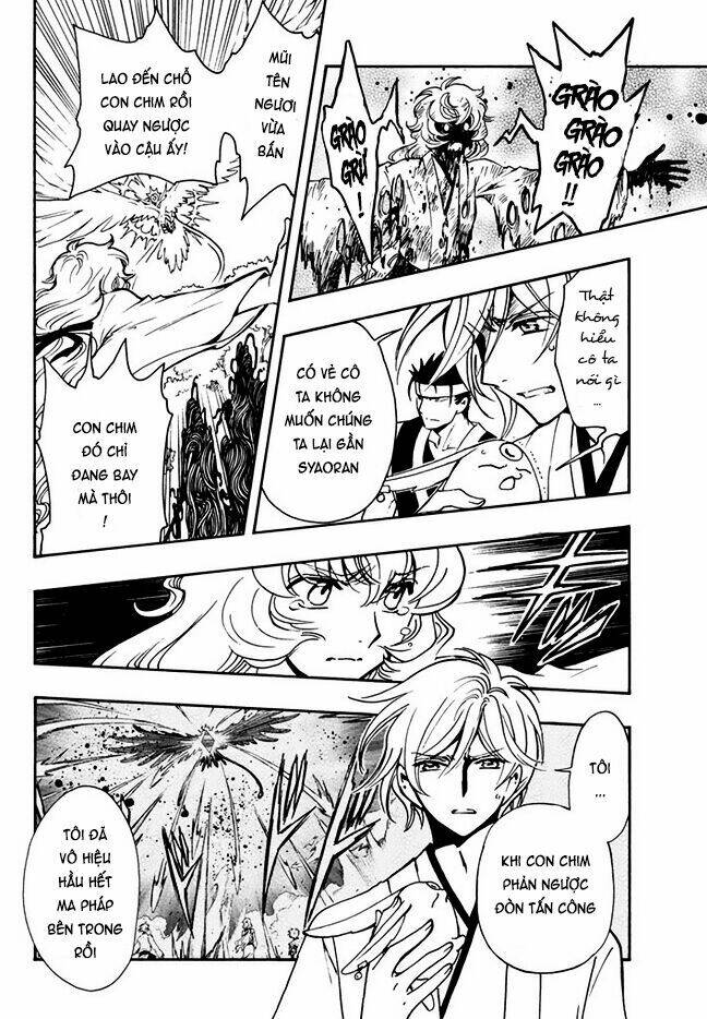 Tsubasa World Chronicle Chương 10 Ảnh 5