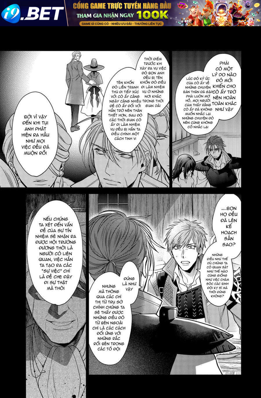 Kasei Madooushi No Isekai Seikatsu Chương 10 Ảnh 27
