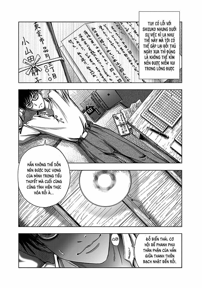 Edogawa Ranpo Ijinkan Chương 72 Ảnh 5