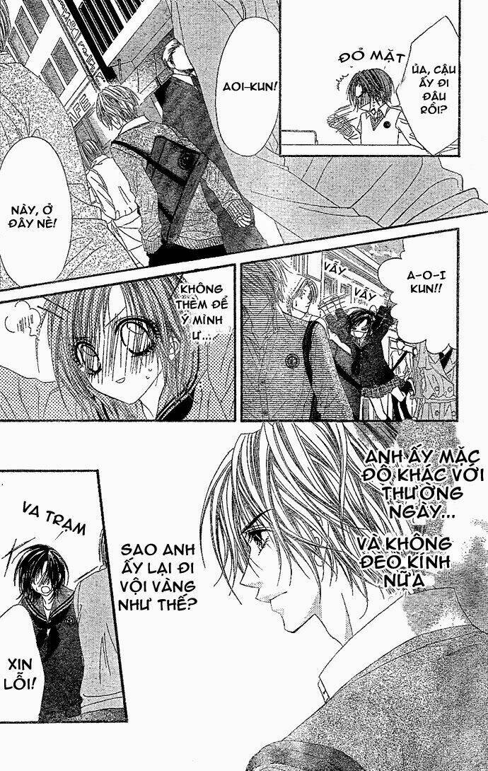 Kyousou Heaven Chương 2 Ảnh 30
