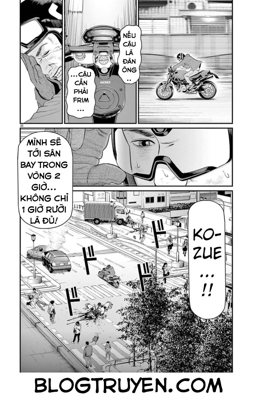 Tôi Là Người Hùng Ở Osaka Chương 2 Ảnh 39