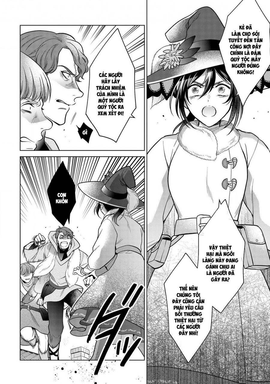 Kasei Madooushi No Isekai Seikatsu Chương 14 Ảnh 20