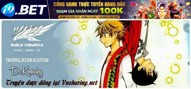 Tsubasa World Chronicle Chương 7 Ảnh 2