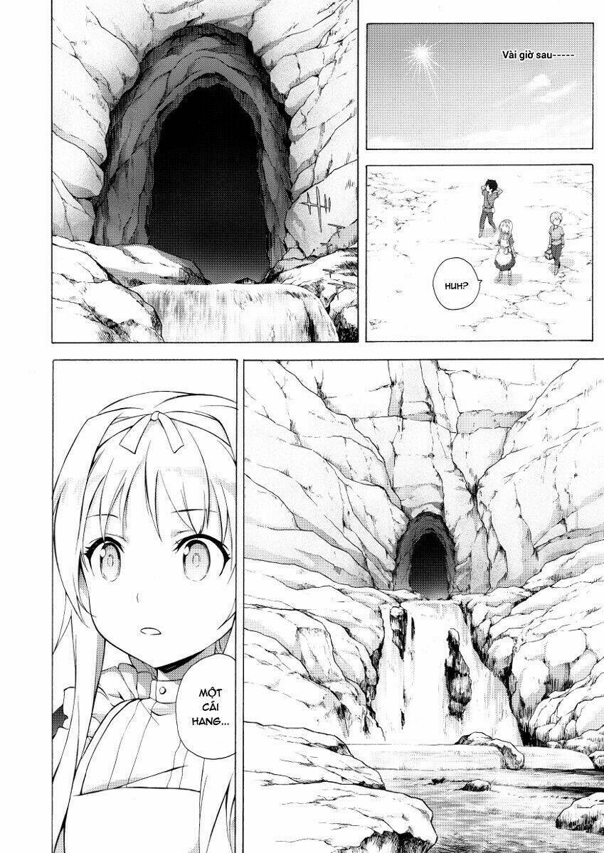 Sword Art Online - Alicization Chương 2 Ảnh 14