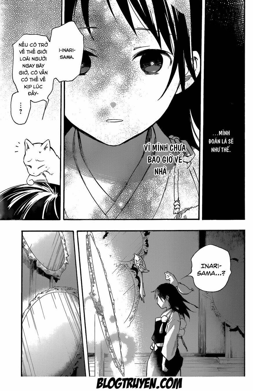 Inari, Konkon, Koi Iroha Chương 29 Ảnh 23