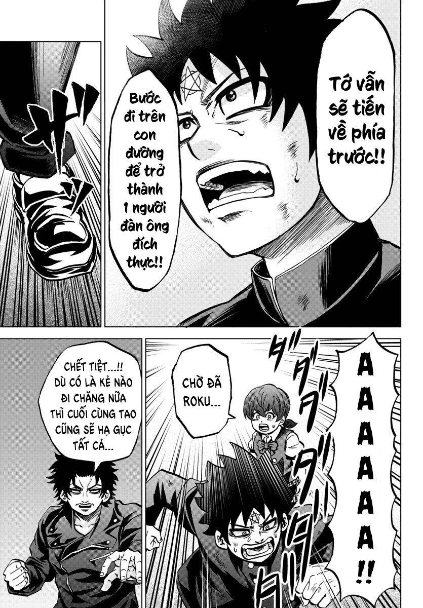 Rokudou No Onna-Tachi Chương 155 Ảnh 15