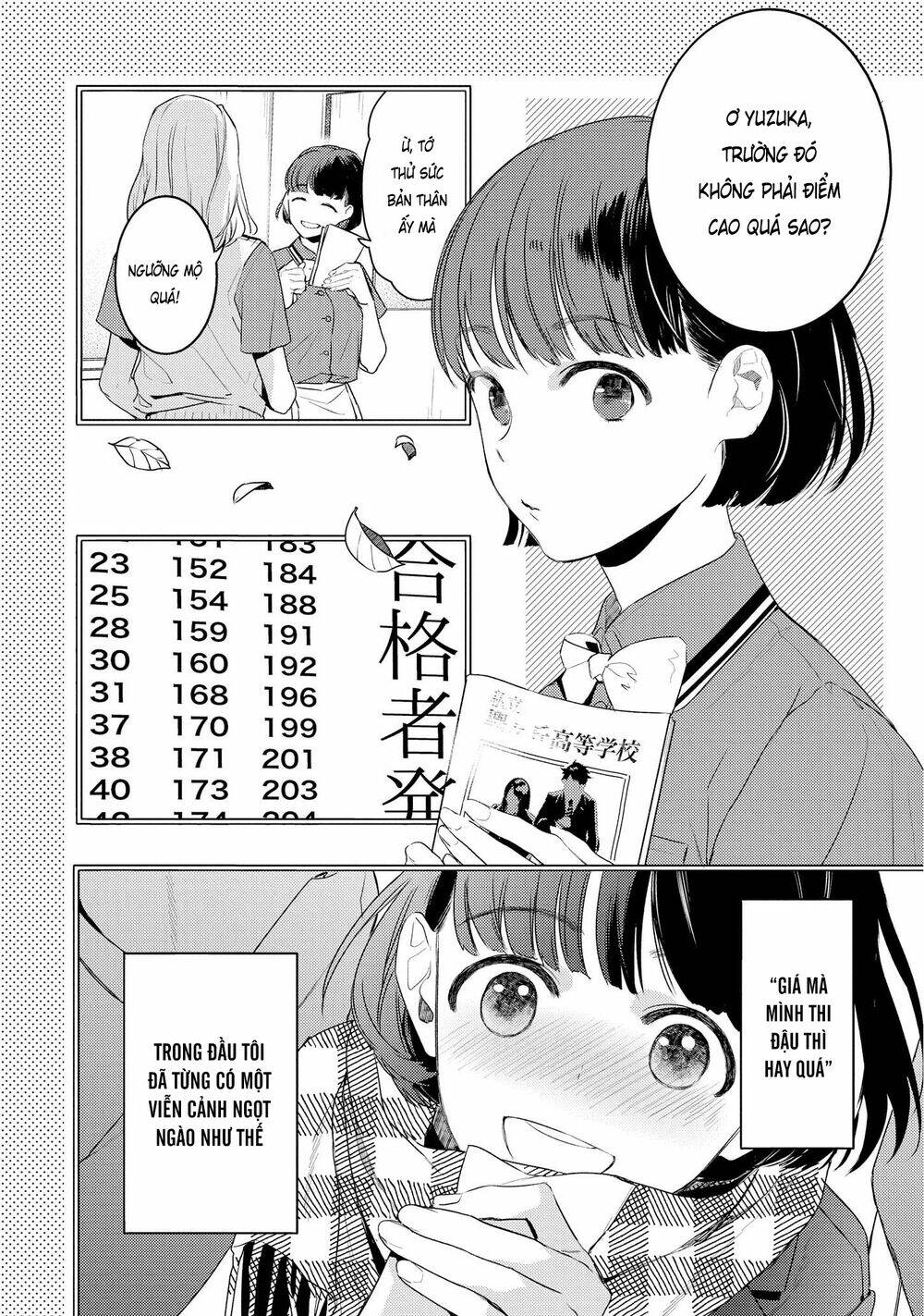 Kare Ni Irai Shite Wa Ikemasen Chương 7 Ảnh 5