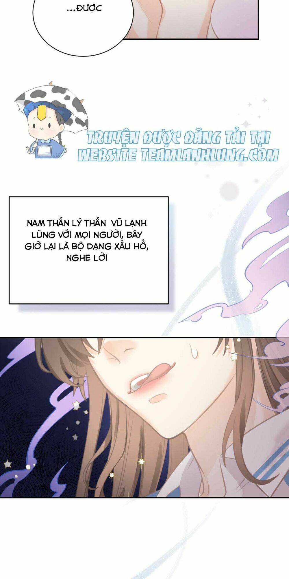 Khảo Nghiệm Cuối Cùng Của Tra Nữ Chương 6 Ảnh 29