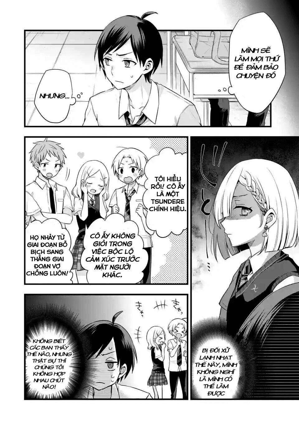 Tomodachi No Imouto Ga Ore Ni Dake Uzai Chương 4 Ảnh 8