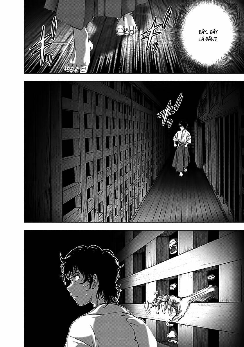 Edogawa Ranpo Ijinkan Chương 86 Ảnh 12