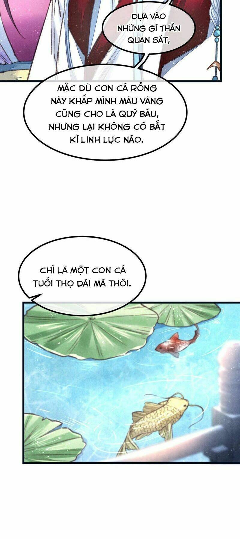 Hoàng Thái Phi Cũng Muốn Yêu Chương 46 Ảnh 20