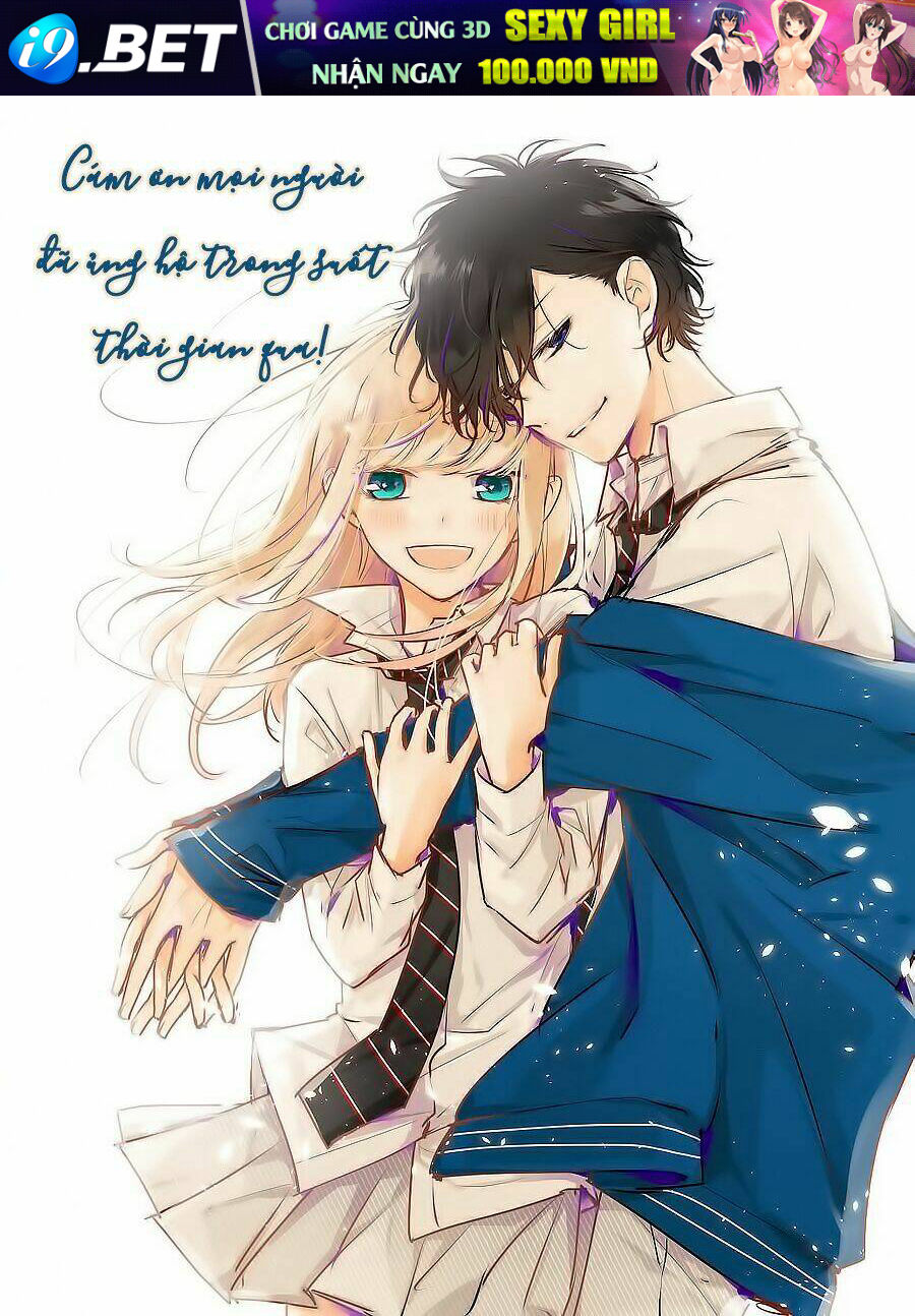 Kimi Ga Kirai Na Koi No Hanashi Chương 8 Ảnh 43