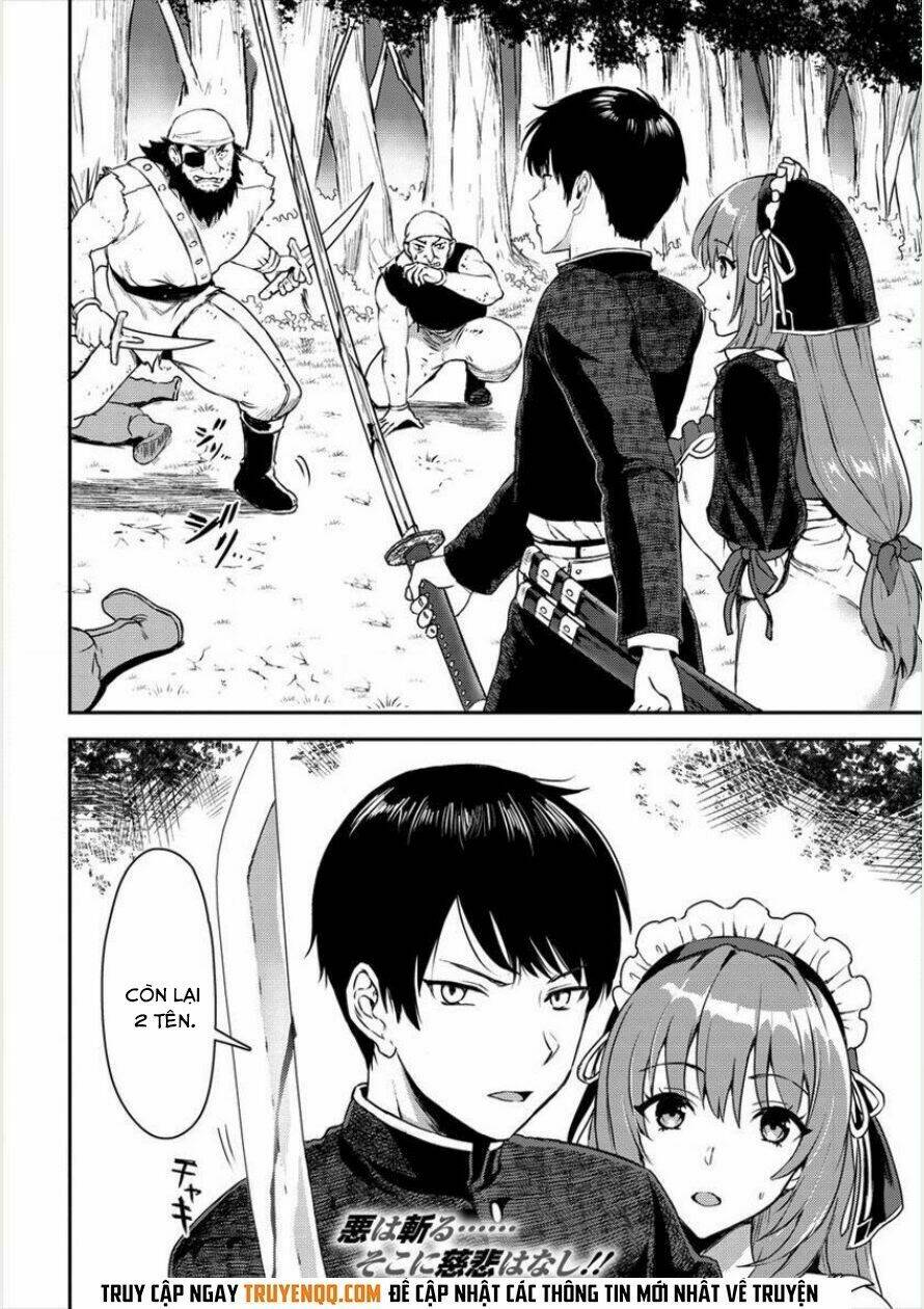 Makenshi No Maken Niyoru Maken Chương 1 Ảnh 35