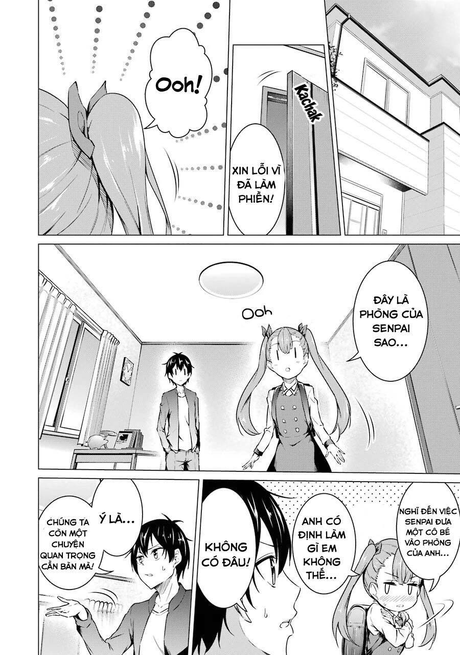 Kou 2 Ni Time Leaped Shita Ore Ga, Touji Suki Datta Sensei Ni Kokutta Kekka Chương 47 Ảnh 6