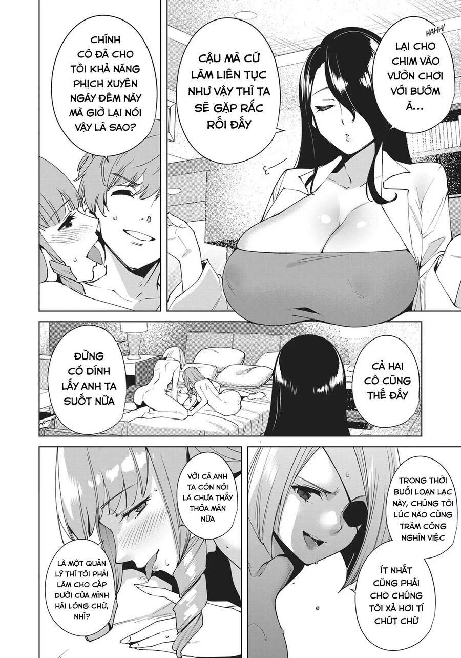 Destiny Lovers Chương 104 Ảnh 19