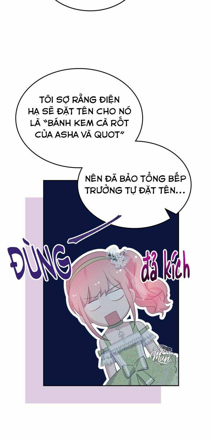 Công Chúa Phản Diện Muốn Ở Trong Ngôi Nhà Bánh Quy Chương 43 Ảnh 6