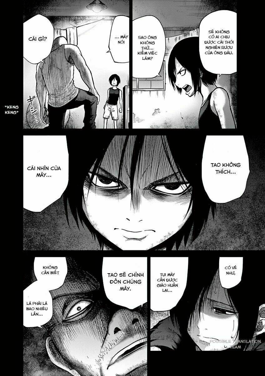 Imawa No Michi No Alice: Alice On Border Road Chương 10 Ảnh 5