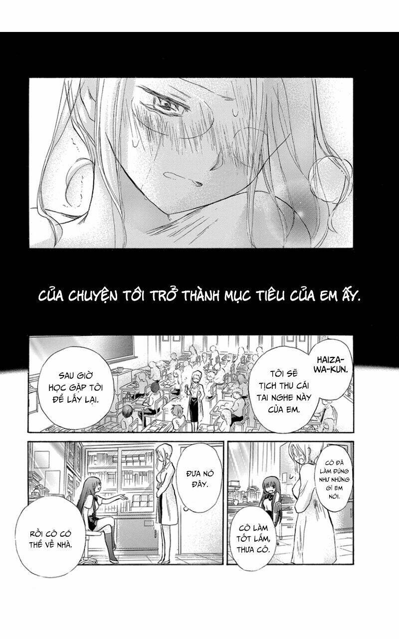 Kanojotachi No Saishuu Teiri Chương 8 Ảnh 8