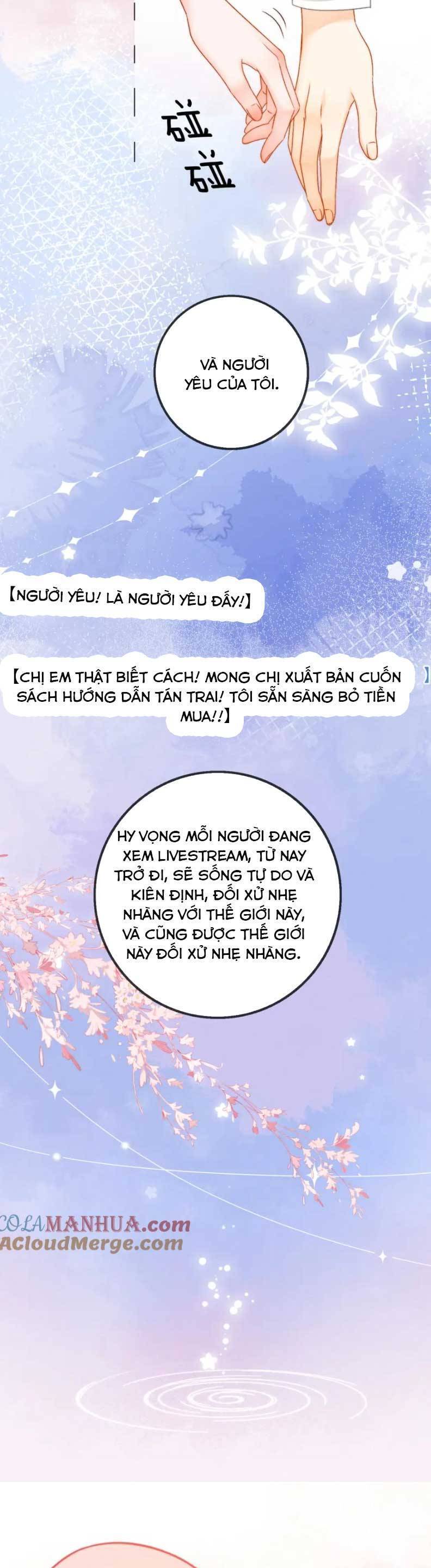 Cô Ấy Ngày Nào Cũng Lên Hot Search! Chương 136 Ảnh 23