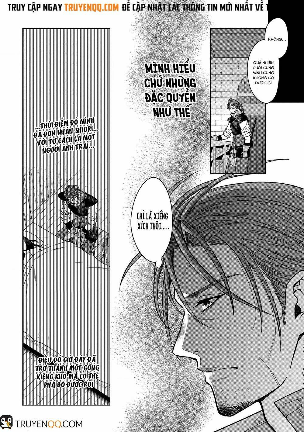 Kasei Madooushi No Isekai Seikatsu Chương 3 Ảnh 8