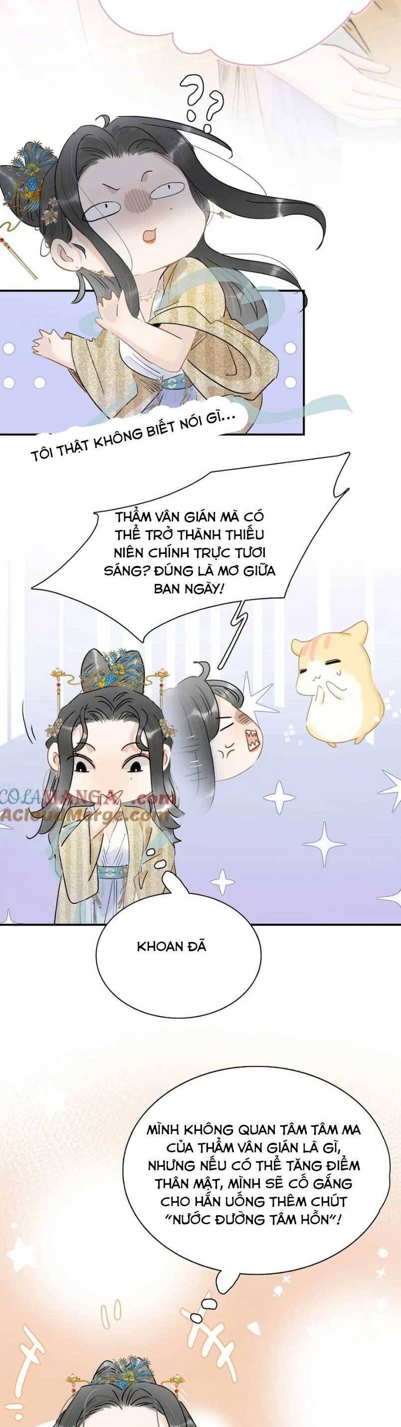 Trưởng Công Chúa Ác Độc Bắt Đầu Chìm Đắm Trong Yêu Đương Chương 70 Ảnh 8