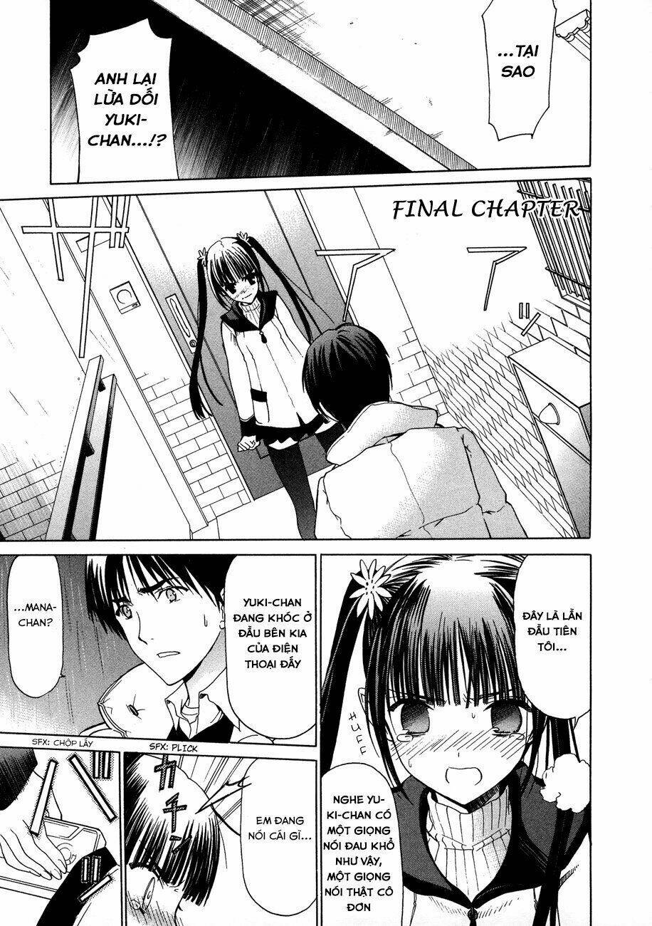 White Album Chương 25 Ảnh 4
