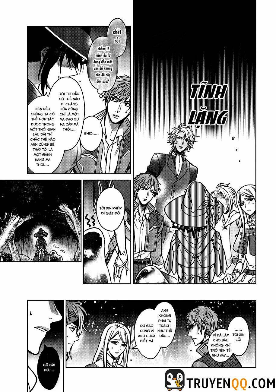 Kasei Madooushi No Isekai Seikatsu Chương 1 Ảnh 27