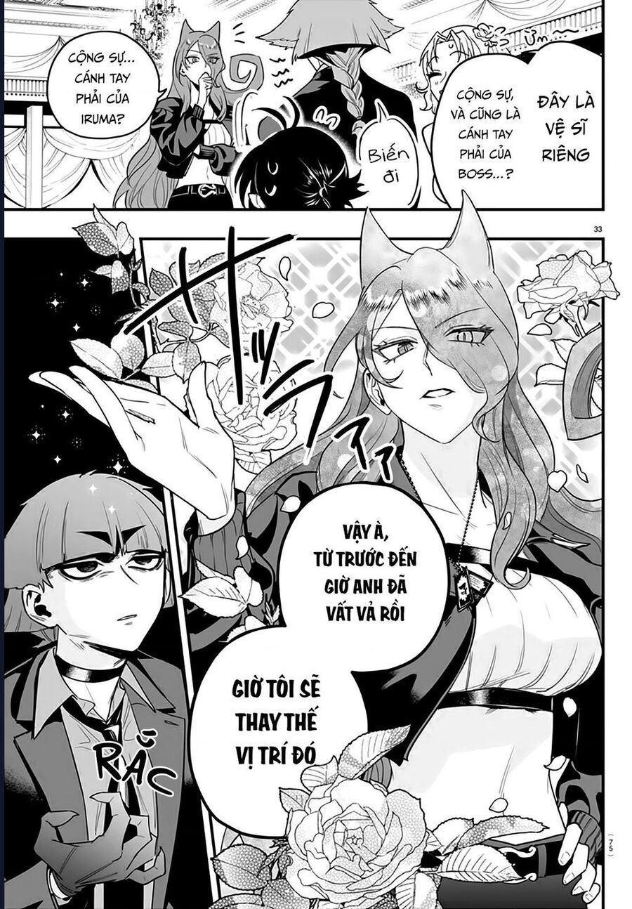 Mairimashita! Iruma-Kun: If Episode Of Mafia Chương 12 Ảnh 34