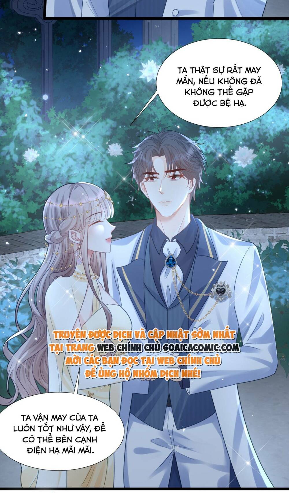 Rơi Vào Tay Bạo Chúa Chương 48 Ảnh 23