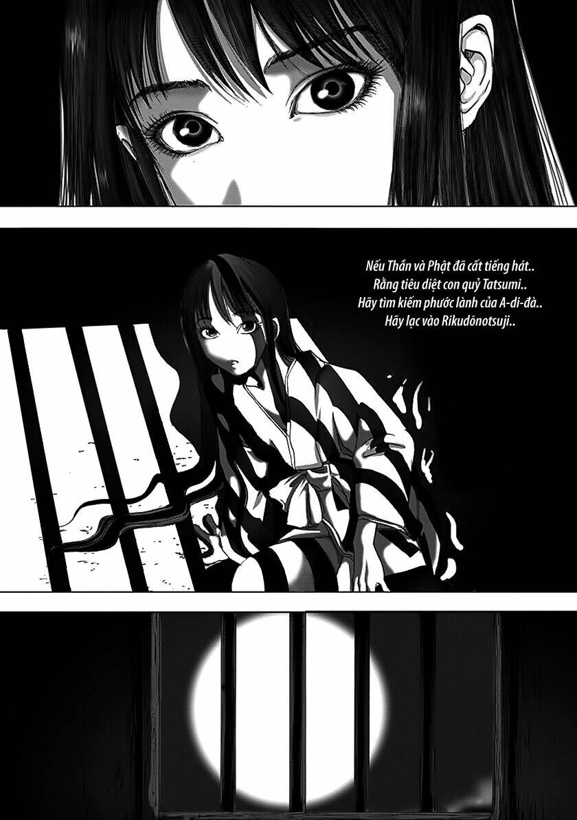 Edogawa Ranpo Ijinkan Chương 82 Ảnh 4