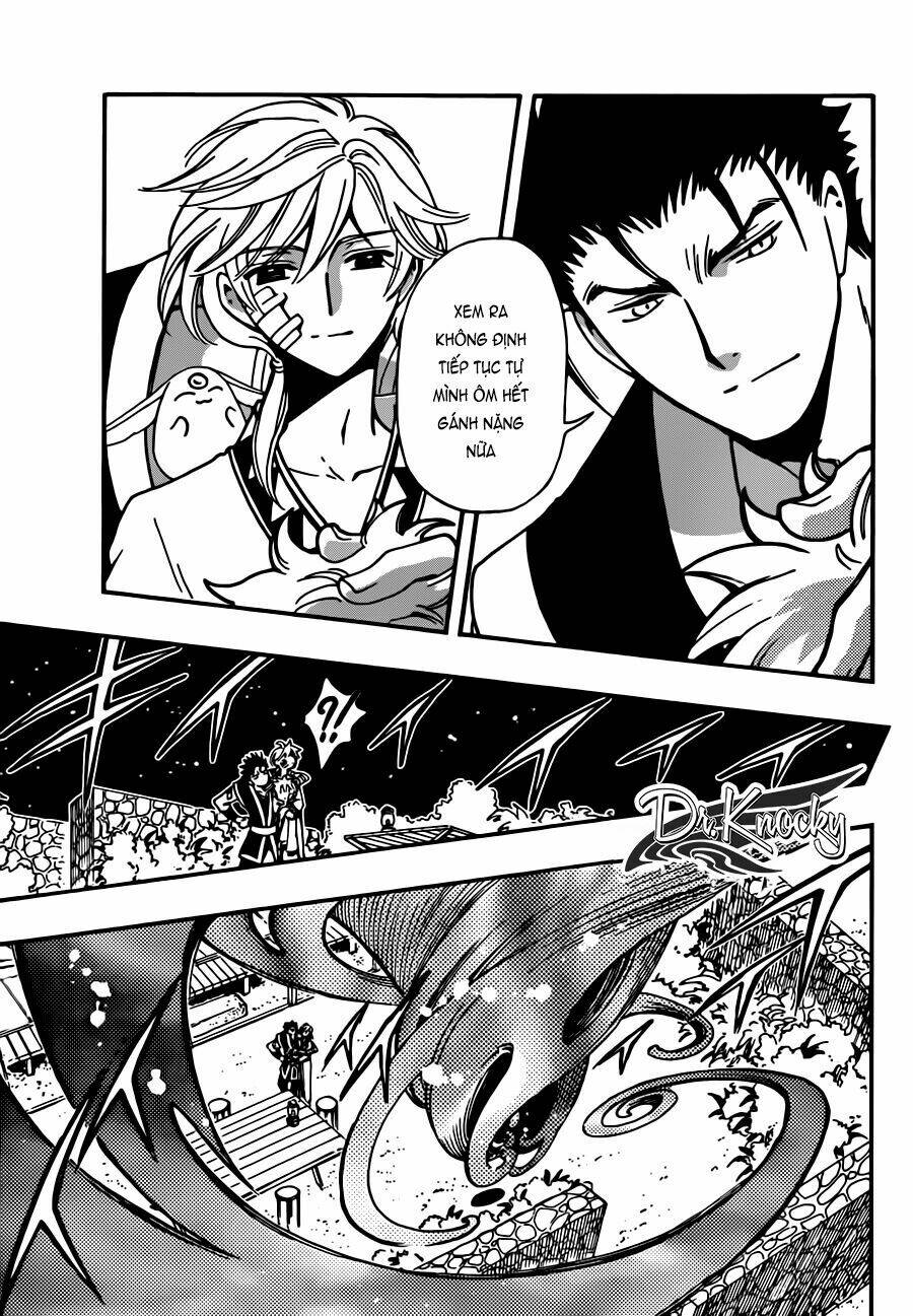 Tsubasa World Chronicle Chương 19 Ảnh 37