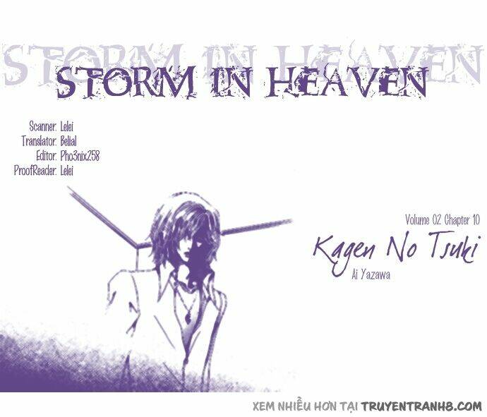 Kagen No Tsuki Chương 10 Ảnh 3