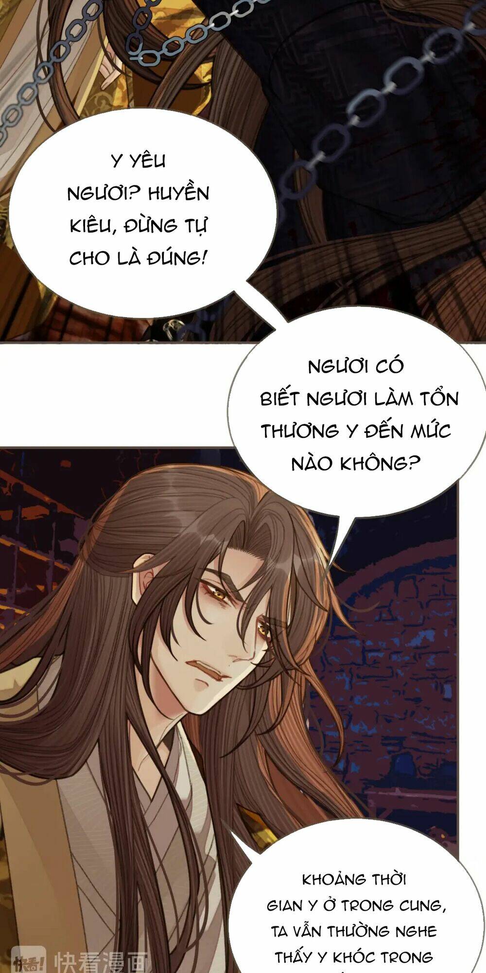 Nô Lệ Câm Chương 41 Ảnh 39