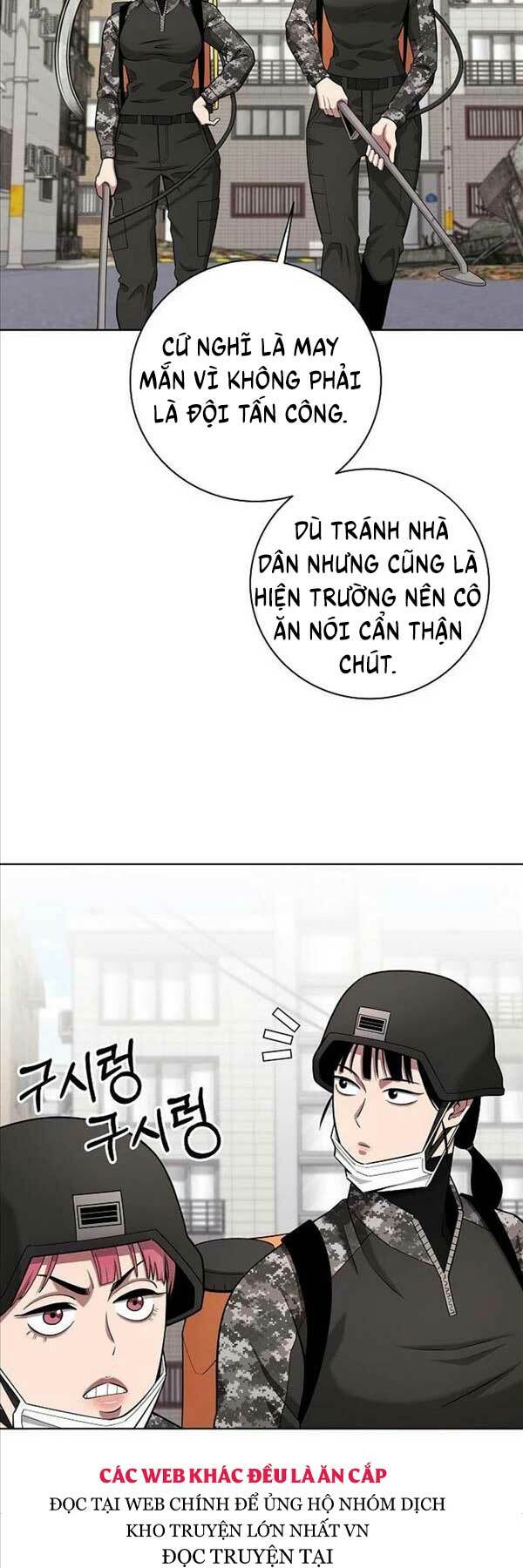 Ma Pháp Sư Hắc Ám Trở Về Để Nhập Ngũ Chương 32 Ảnh 5