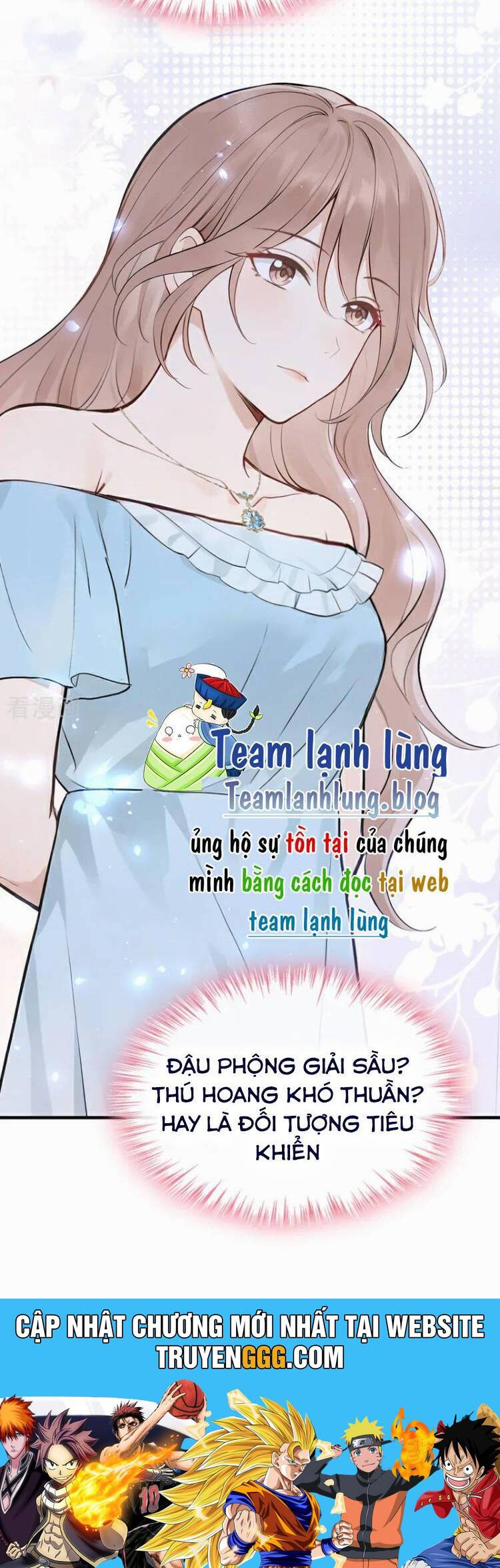 Sống Chung Chỉ Là Để Chinh Phục Em Chương 67 Ảnh 23