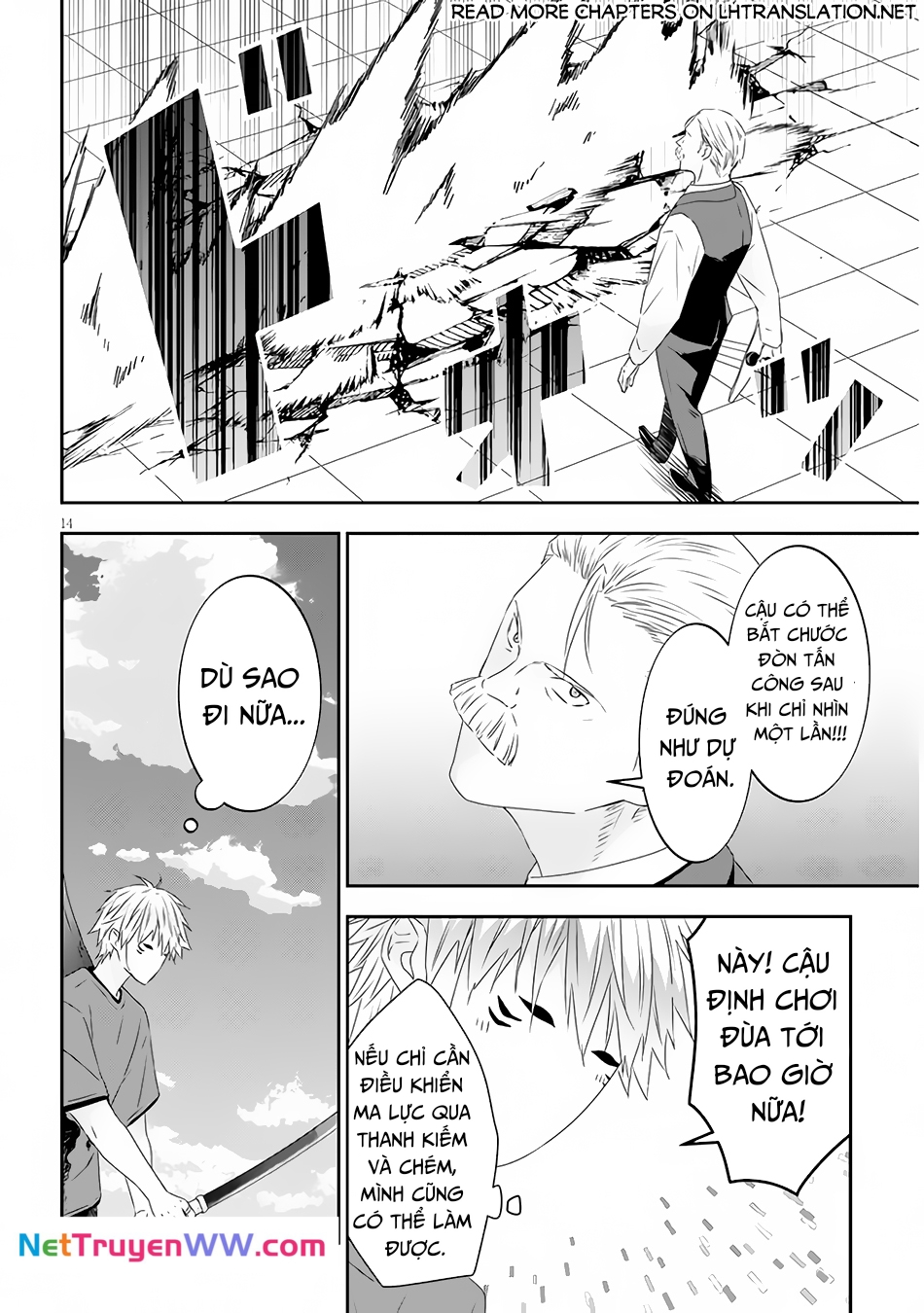 Maou Ni Natte Node, Dungeon Tsukutte Jingai Musume To Honobono Suru Chương 62 Ảnh 15