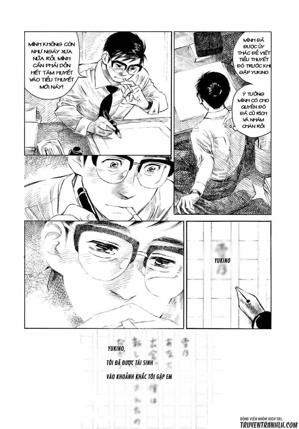 Kannou Sensei Chương 3 Ảnh 24